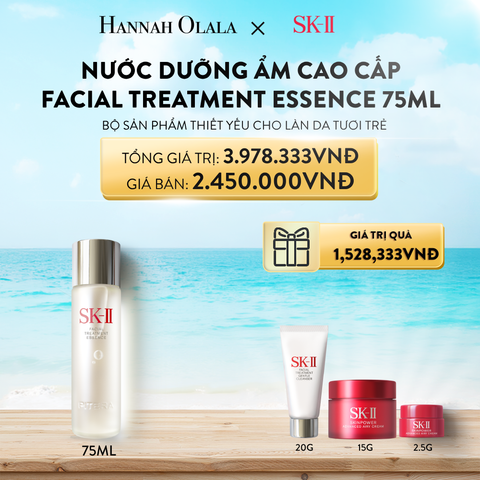  A426_DEAL 8: BỘ SẢN PHẨM THIẾT YẾU CHO LÀN DA TƯƠI TRẺ 