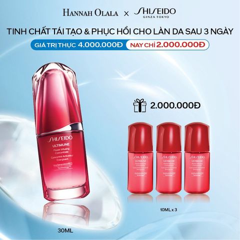  DEAL 1: TINH CHẤT PHỤC HỒI VÀ TÁI TẠO LÀN DA 