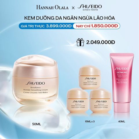  DEAL 7: KEM DƯỠNG DA NGĂN NGỪA LÃO HÓA (DÀNH CHO DA DẦU) 