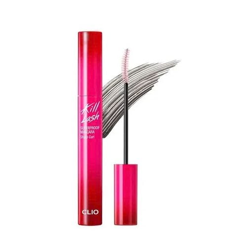  DEAL 9: MASCARA LÀM CONG MI, CHỐNG TRÔI CLIO KILL LASH SUPERPROOF MASCARA 7G 