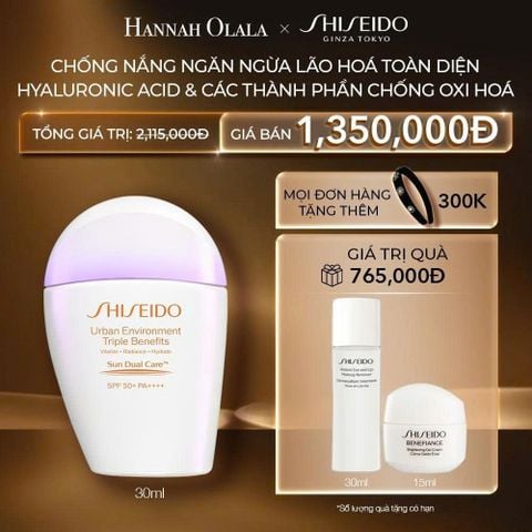  C64: DEAL 7: SỮA CHỐNG NẮNG NGĂN NGỪA LÃO HOÁ 30ML 