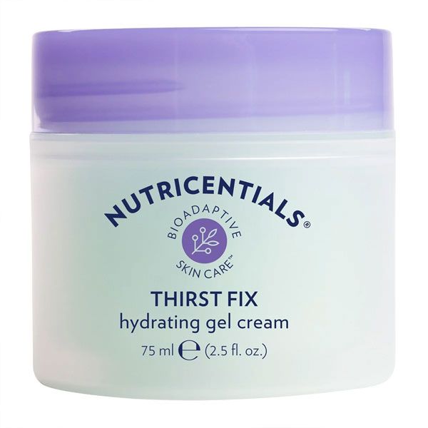 Kem Dưỡng Đêm Thirst Fix Hydrating Gel Cream 75ml (Da dầu và hỗn hợp) Nutricentials