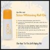 Lăn khử mùi Scion Brightening Roll On Nu Skin giúp sáng da vùng nách