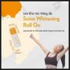 Lăn khử mùi Scion Brightening Roll On Nu Skin giúp sáng da vùng nách