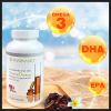 Dầu cá nhuyễn thể Marine Omega 3 của Nuskin (1 hộp 120 viên)