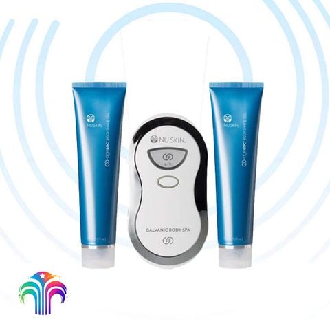 Máy massage cơ thể Ageloc Galvanic Body Spa