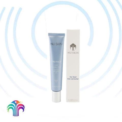 Kem Làm Mờ Nếp Nhăn Nu Skin® Tru Face Line Corrector Peptide Refining Gel