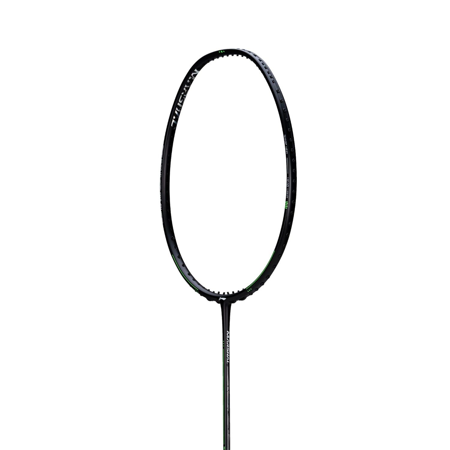 Vợt (Khung vợt) Cầu Lông Li-Ning Turbo Charging Marshal Black (4U) AYPU077-4