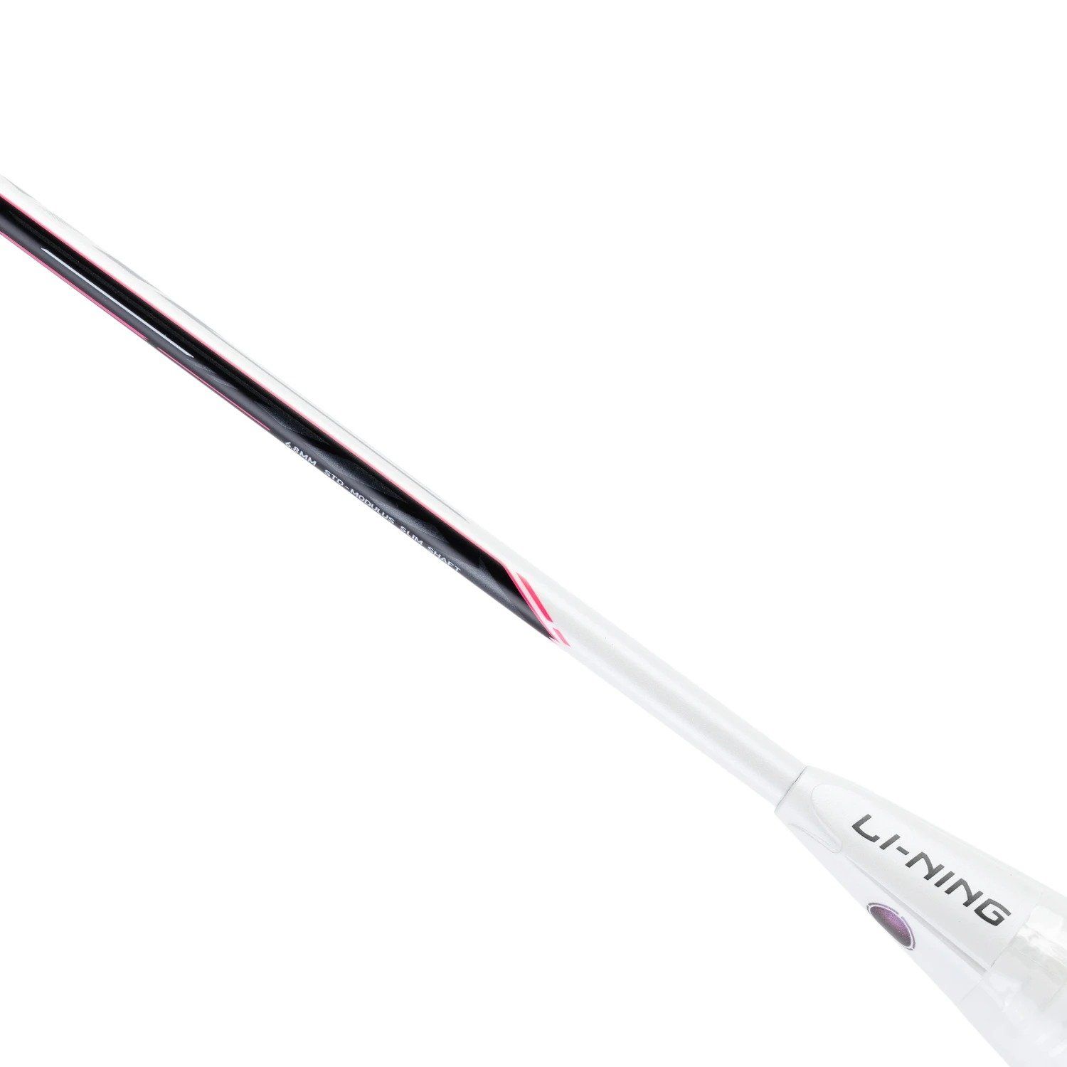 Vợt (Khung vợt) cầu lông Li-Ning Halbertec 2000 (3U) Cold Sandalwood Black AYPT377-3