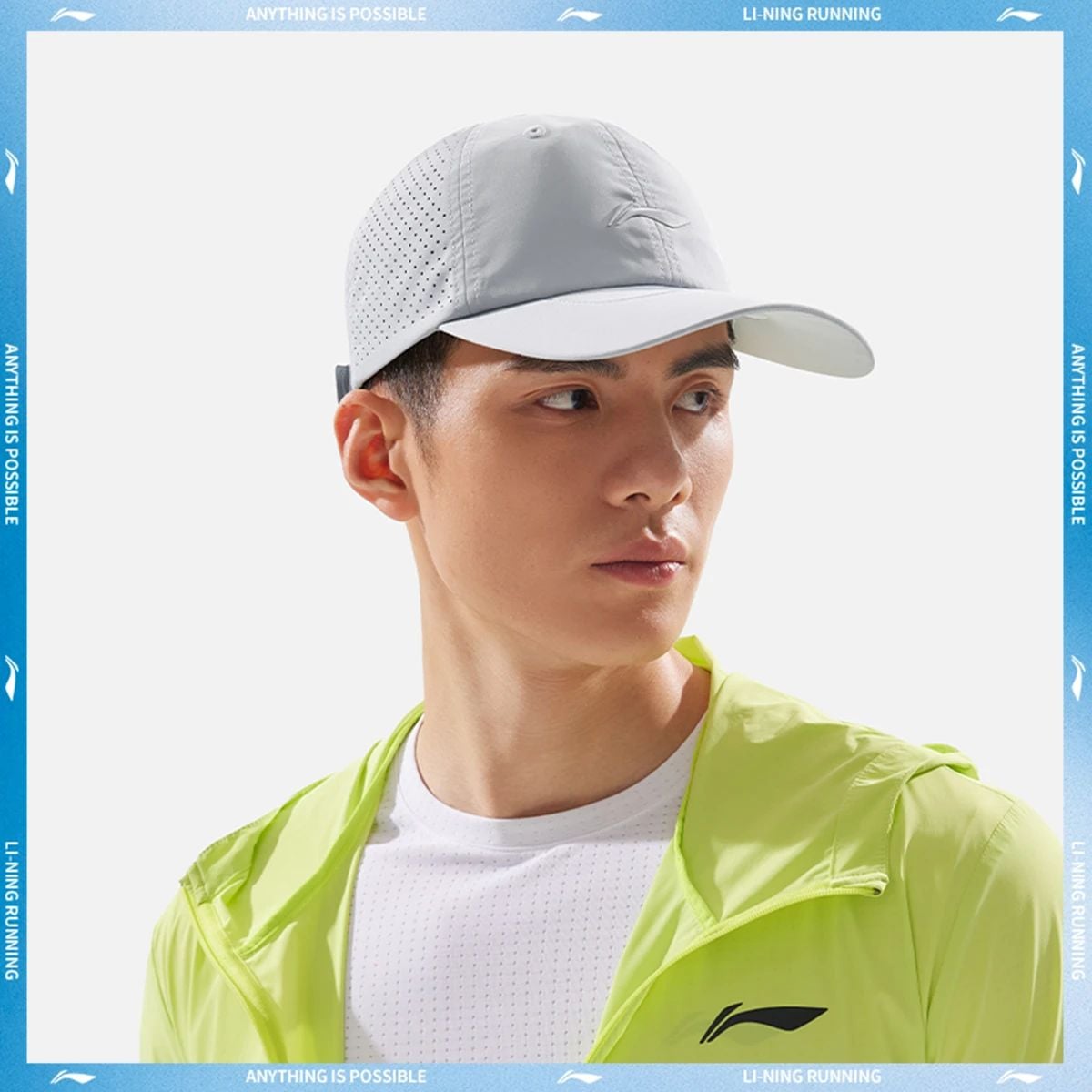 Mũ lưỡi trai Unisex AMYV073-3V