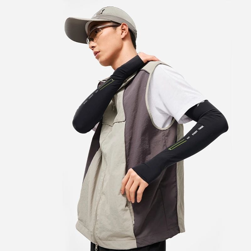 Ống tay chống nắng Nam AHJU011-1V