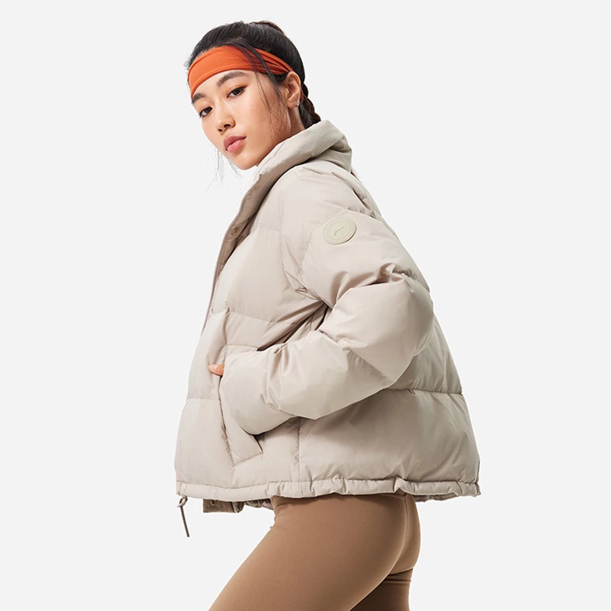 Áo lông vũ Nữ AYMU102-6V