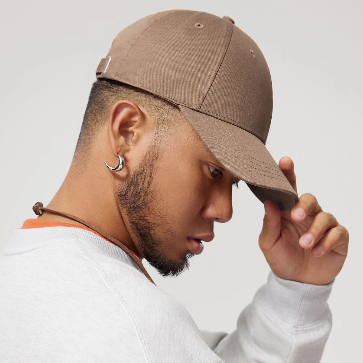 Mũ lưỡi trai Unisex AMYU235-3V