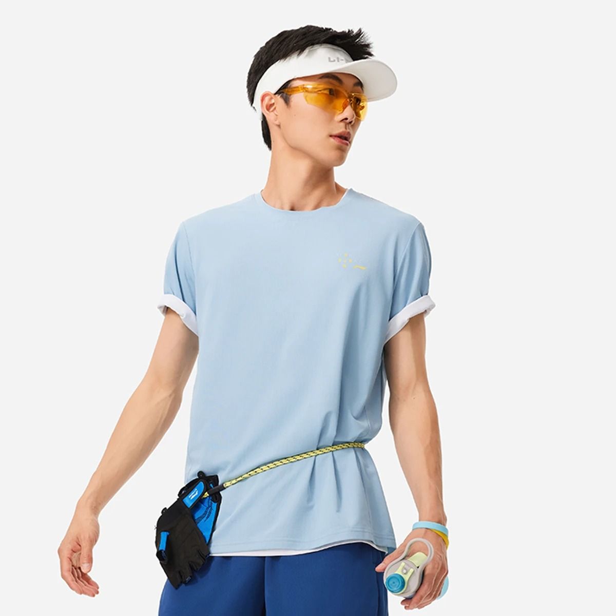 Áo T-shirt Nam ATSU051-3V