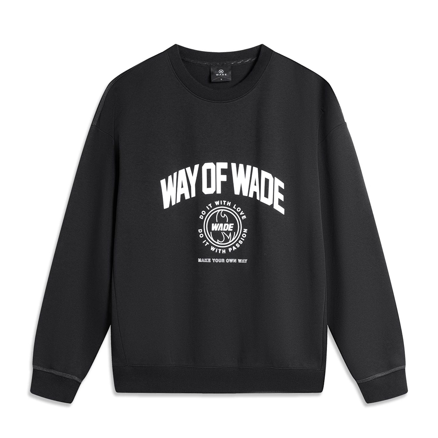 Áo nỉ Nam AWDU277-1V