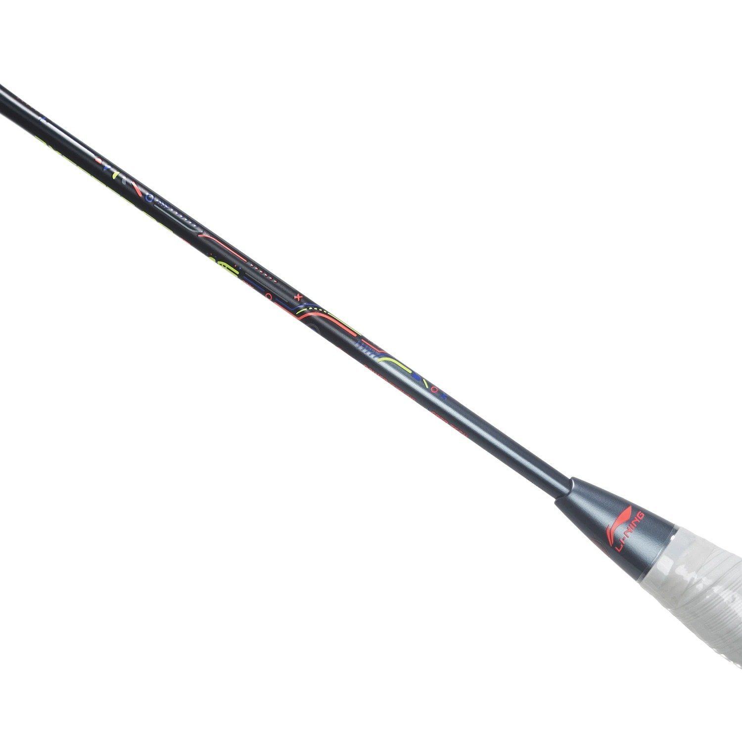 Vợt (Khung vợt) cầu lông Li-ning Thunder  Axforce 80 JR (5U) AYPT297-5