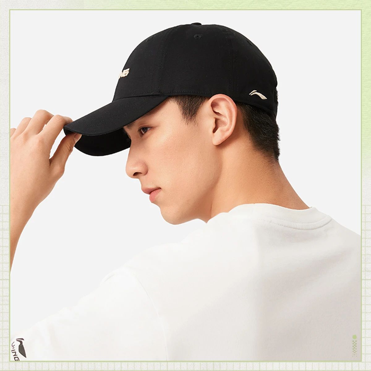 Mũ lưỡi trai Unisex AMYV075-1V