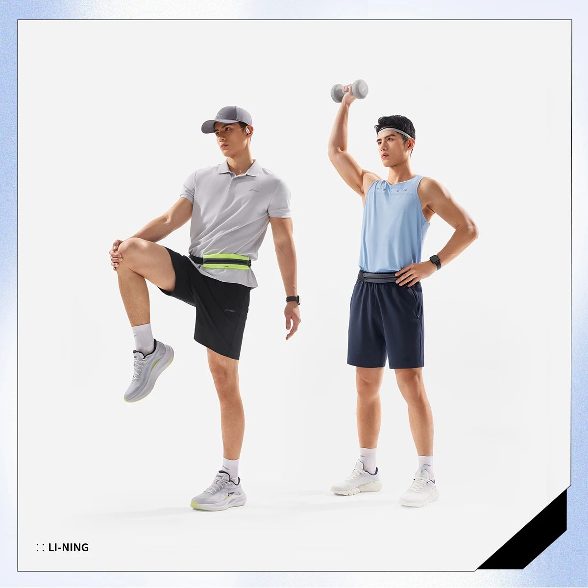 Quần short Nam AKSV107-2V