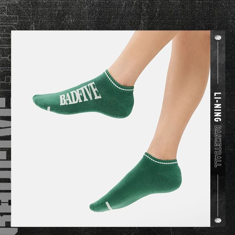 Tất thể thao Unisex AWSU101-3V