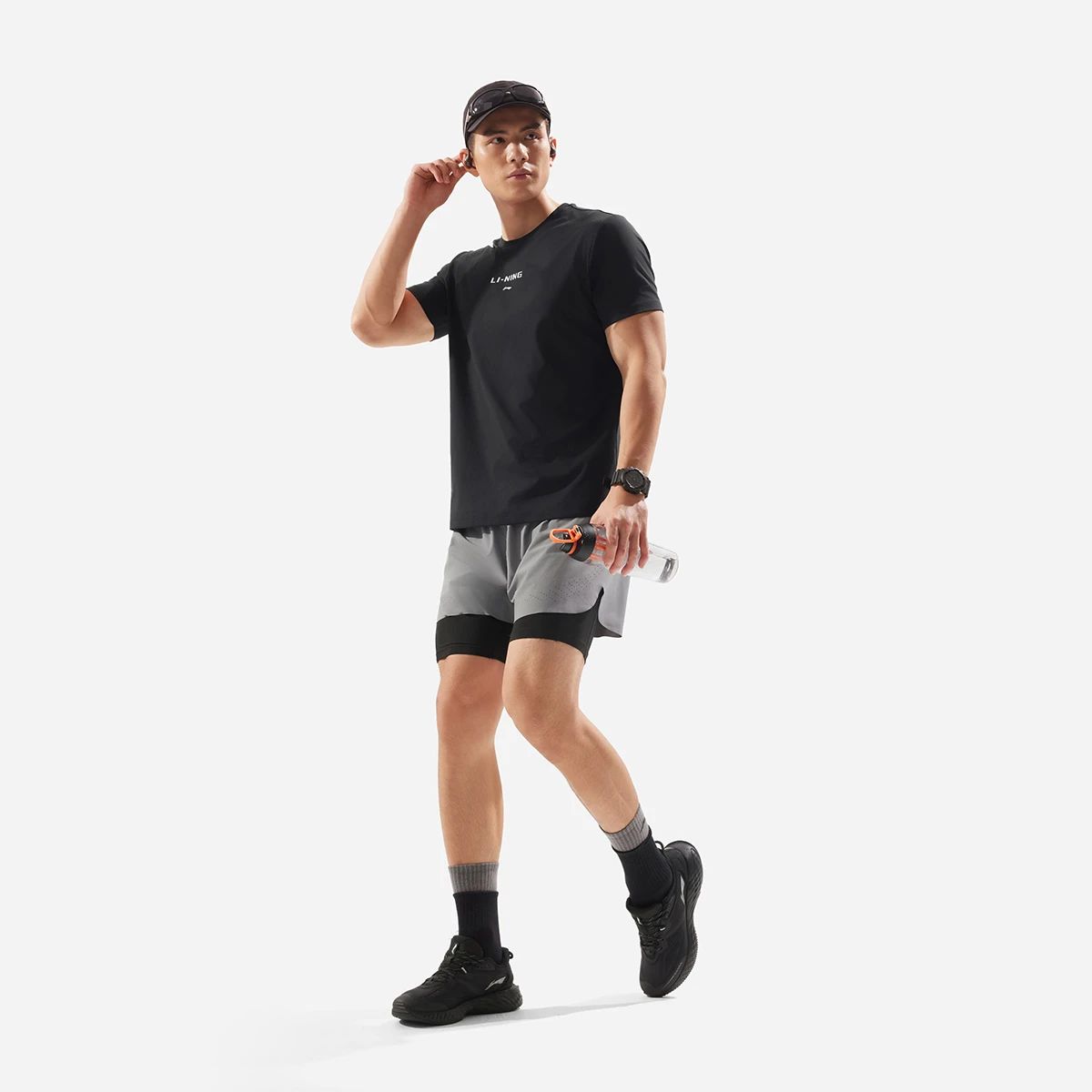 Áo T-shirt Nam ATSV115-1V