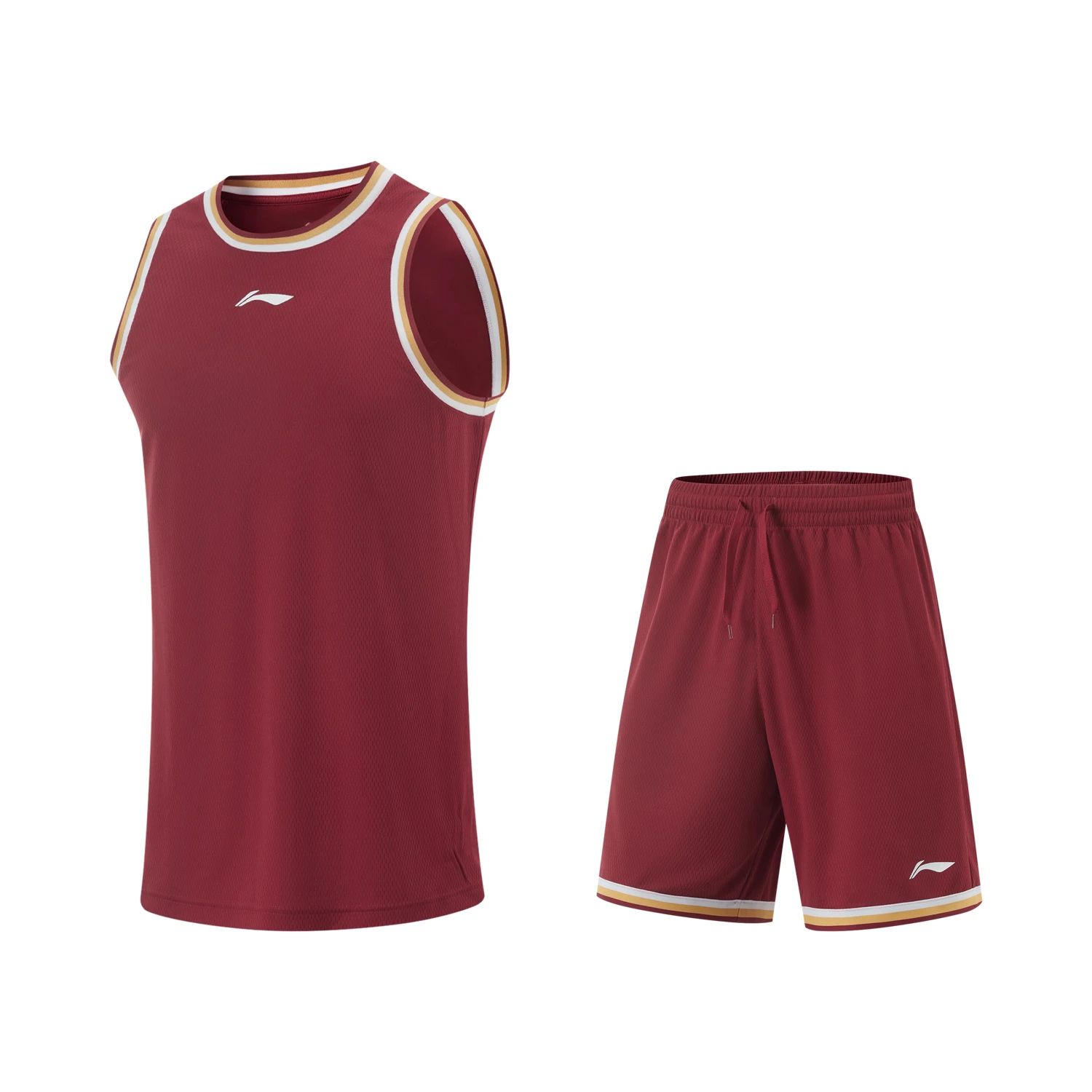 Bộ quần áo bóng rổ Nam P-AATV001-13V