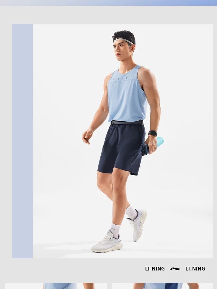 Quần short Nam AKSV107-6V