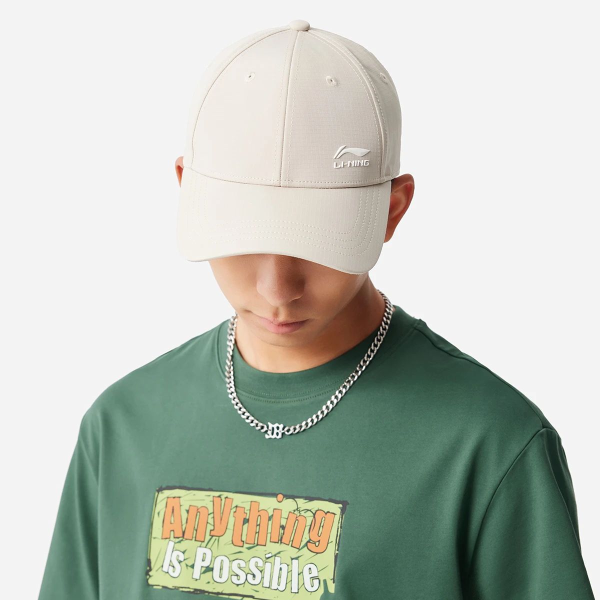 Mũ lưỡi trai Unisex AMYV077-3V