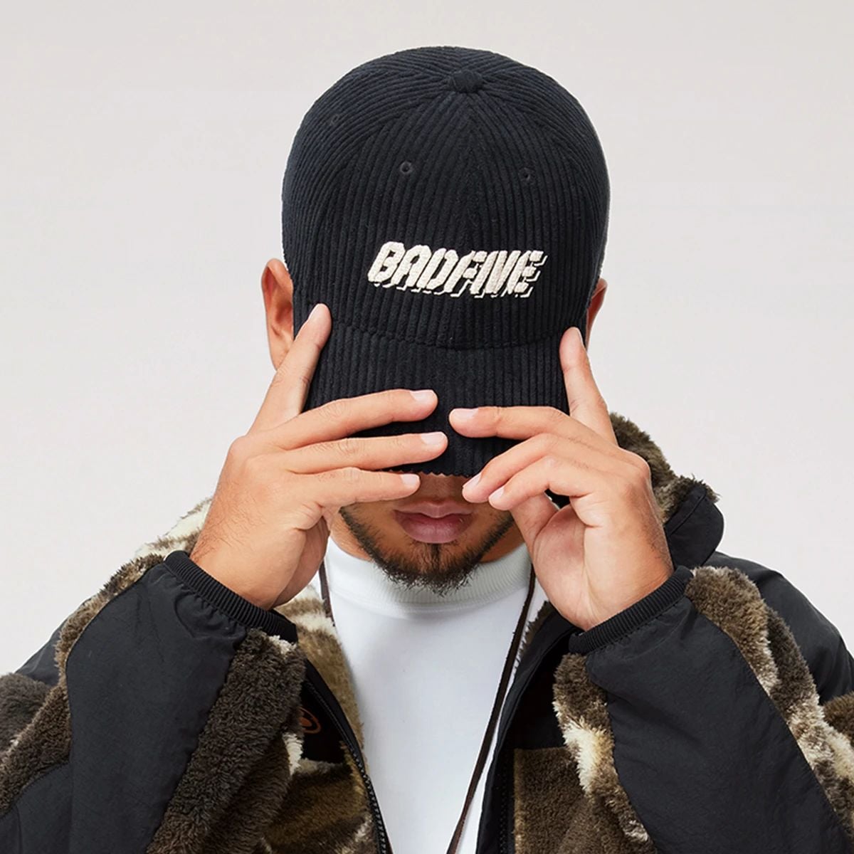 Mũ lưỡi trai Unisex AMYU319-1V