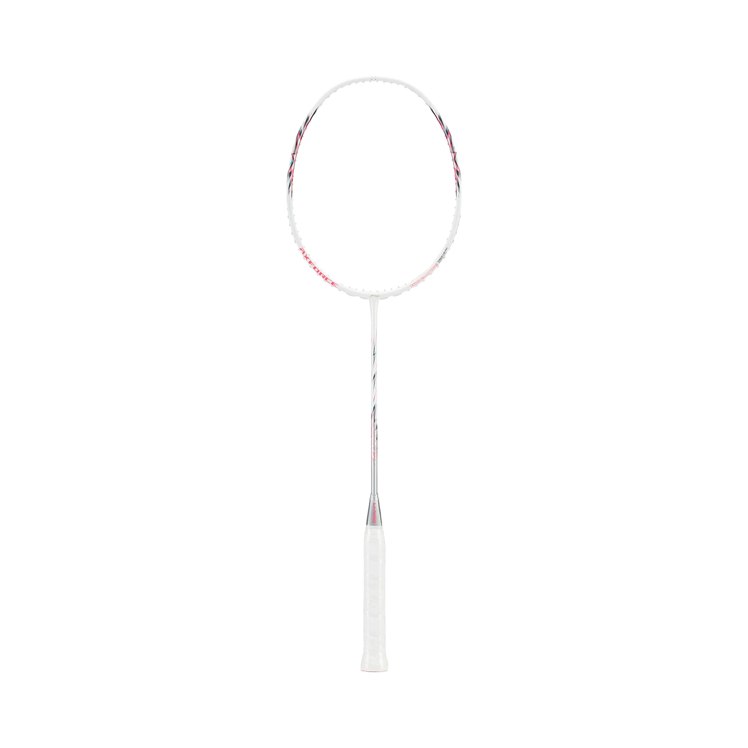 Vợt (Khung vợt) Cầu Lông Li-Ning Thunder BIGBANG NEW (5U) White AYPU051-5