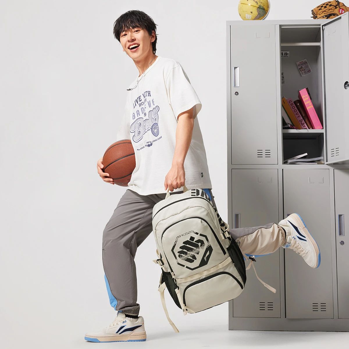 Balo Unisex ABSV093-2V