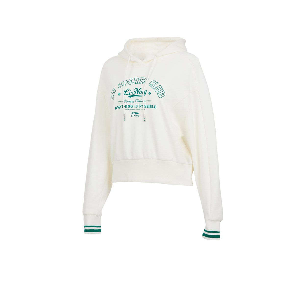 Áo nỉ Nữ AWDU600-1V