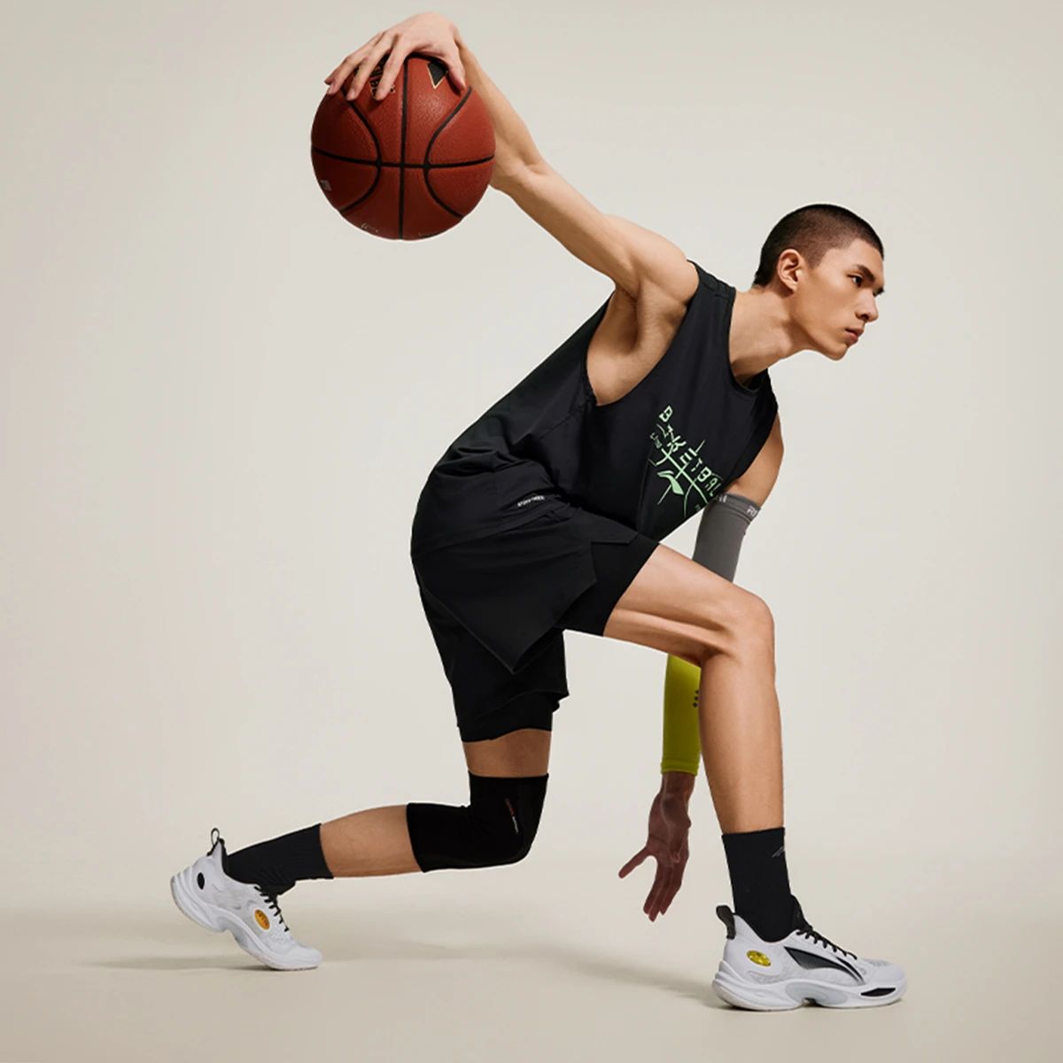 Quần short Nam AKSU675-1V