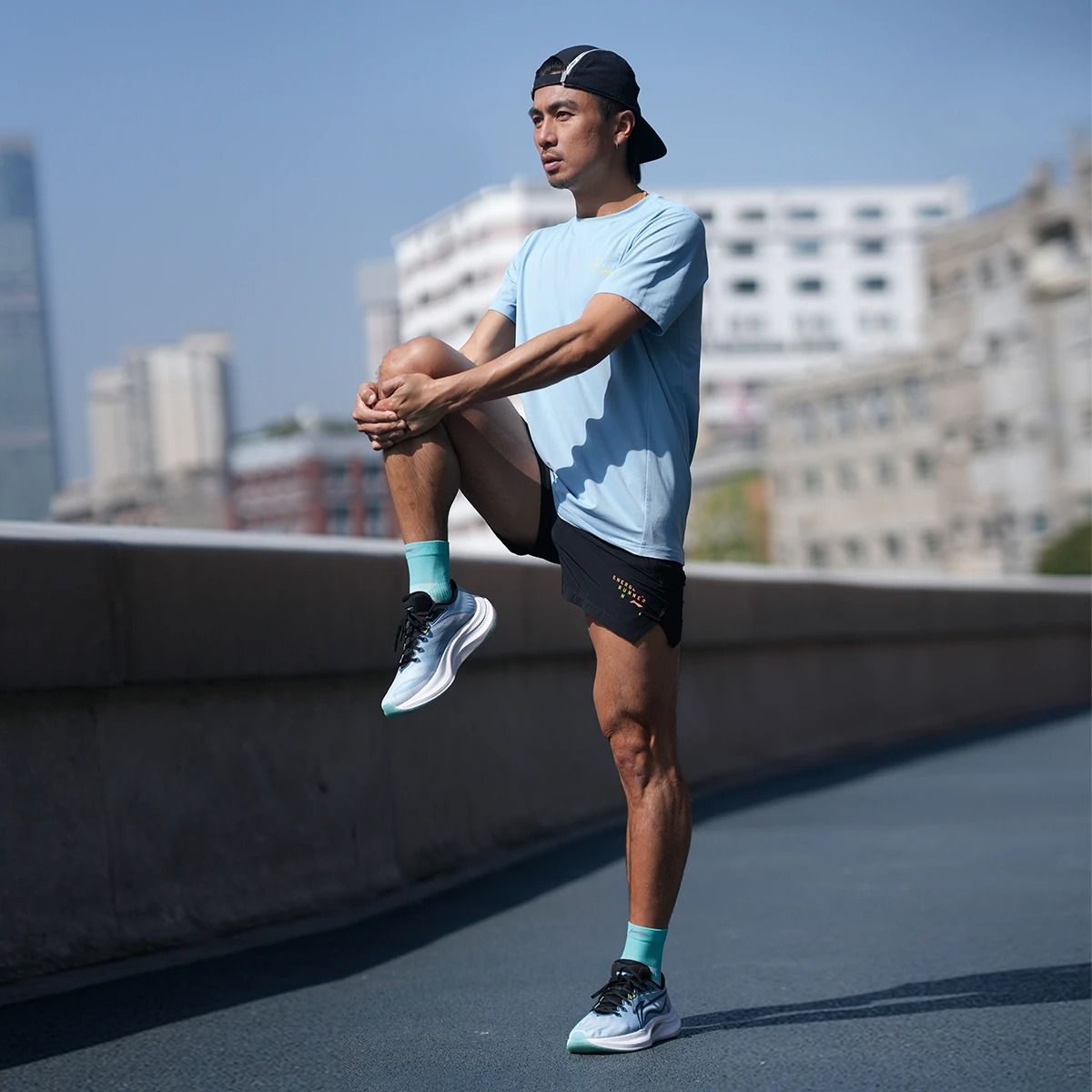 Áo T-shirt Nam ATSU051-3V