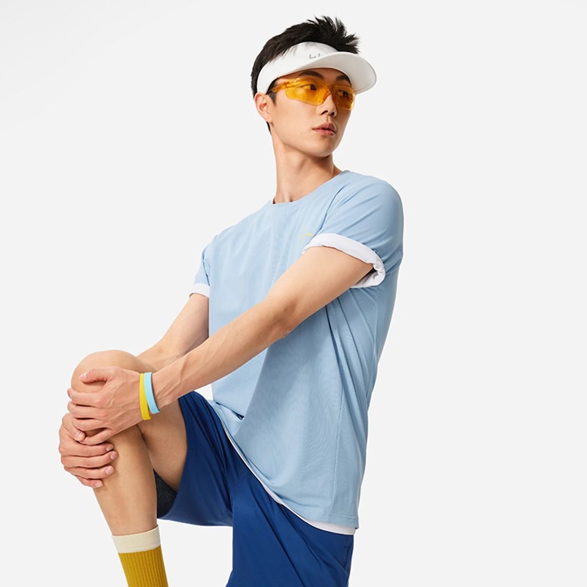 Áo T-shirt Nam ATSU051-3V