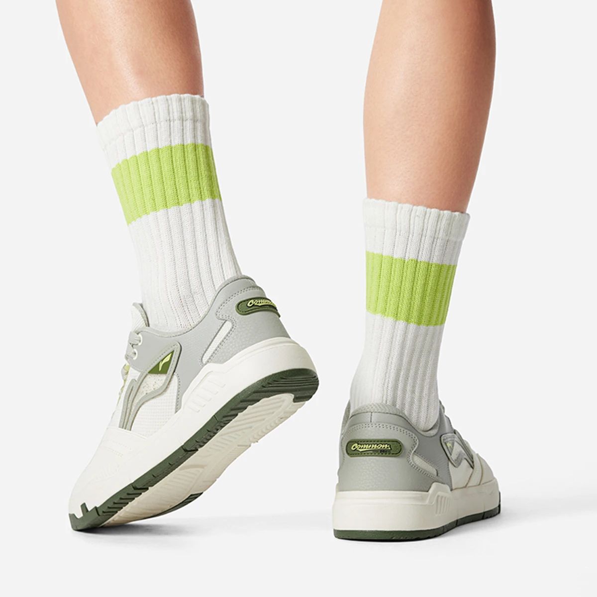 Giày thời trang COMMON 80S Nam AGCV051-3V