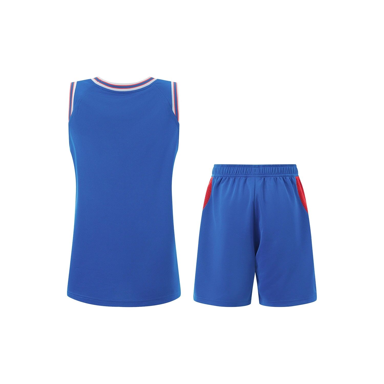 Bộ quần áo bóng rổ Bé Trai YATV011-1V