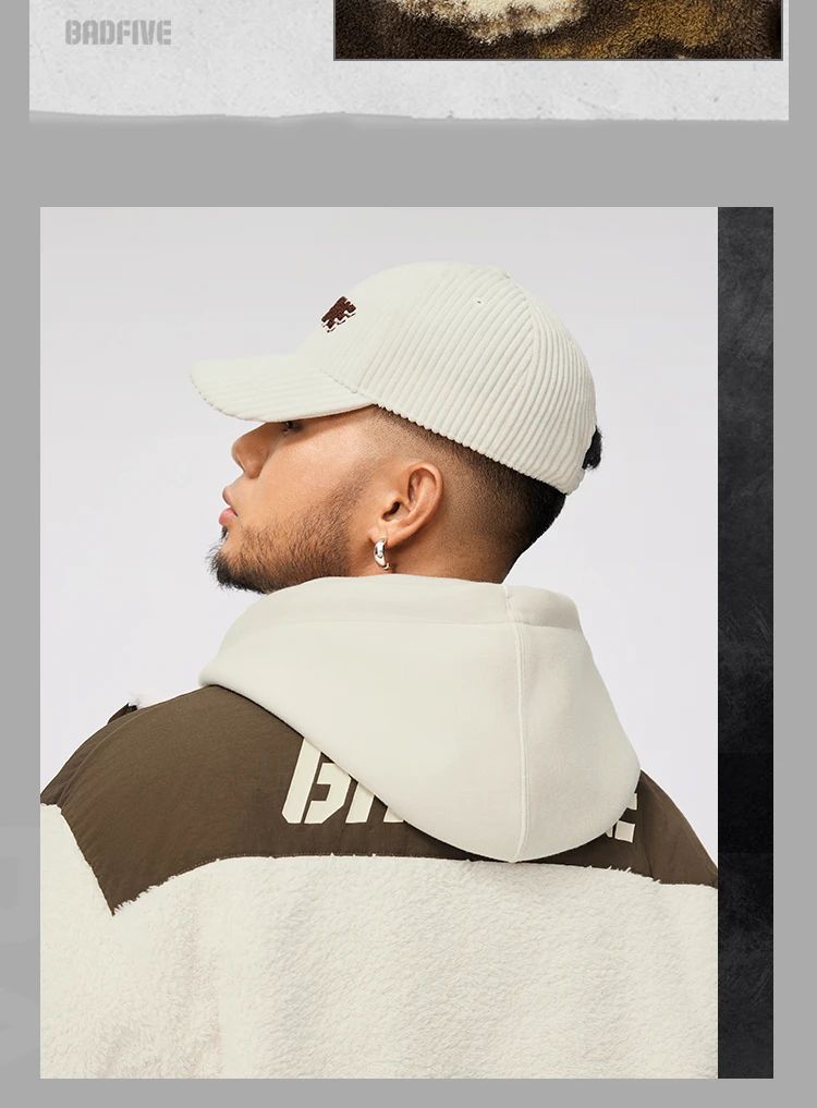 Mũ lưỡi trai Unisex AMYU319-4V