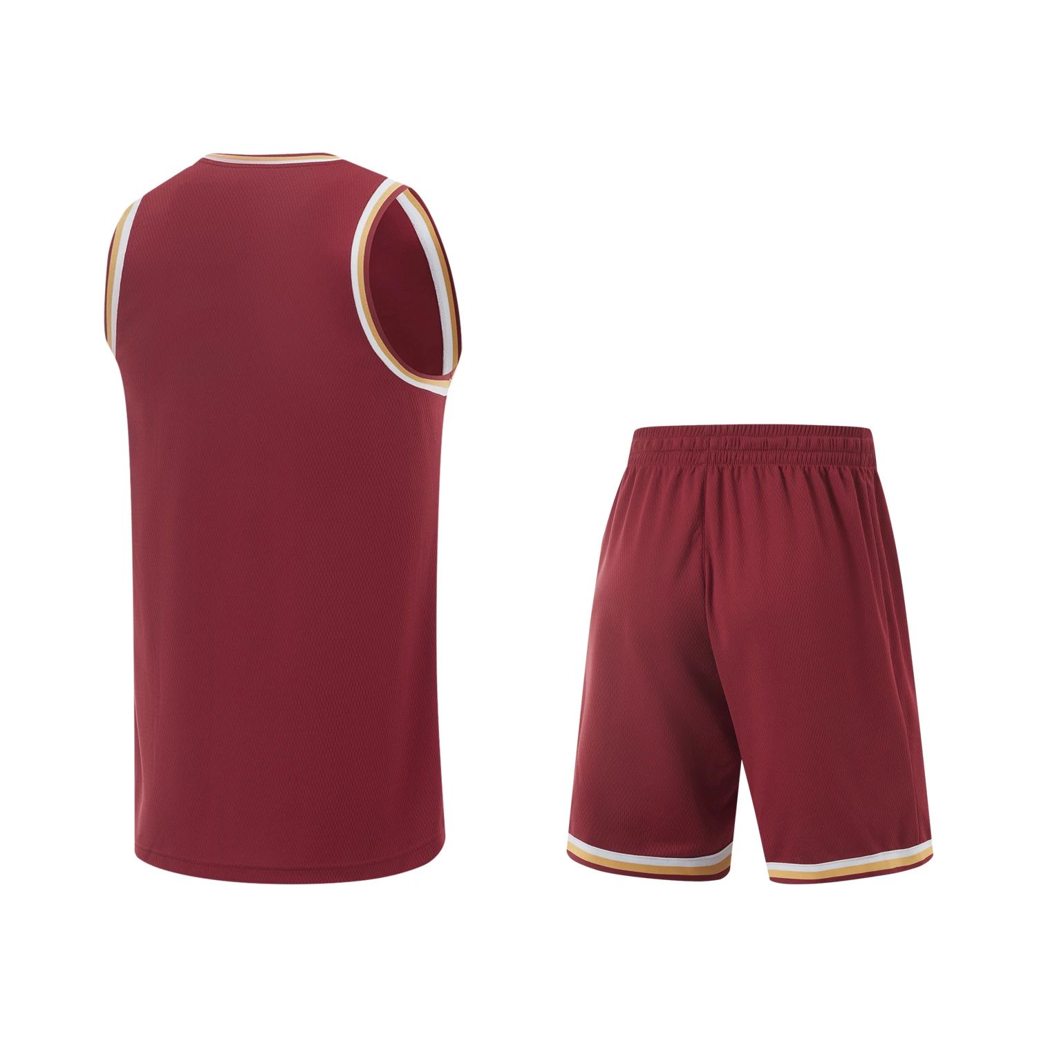 Bộ quần áo bóng rổ Nam P-AATV001-13V