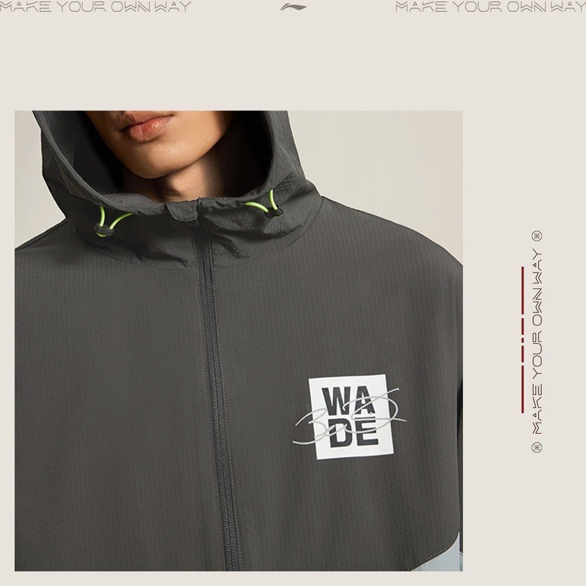 Áo gió Nam AFDU217-7V