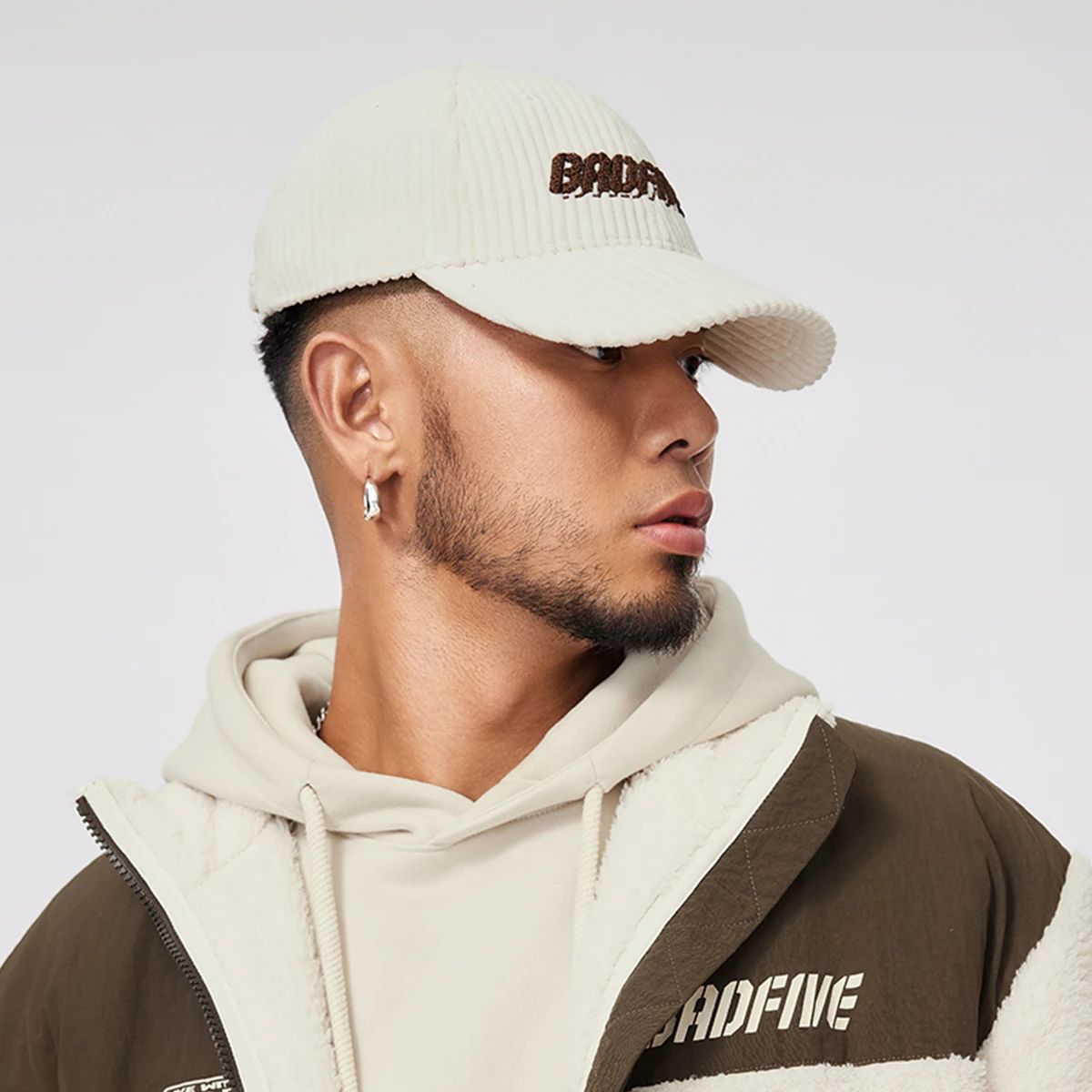 Mũ lưỡi trai Unisex AMYU319-4V