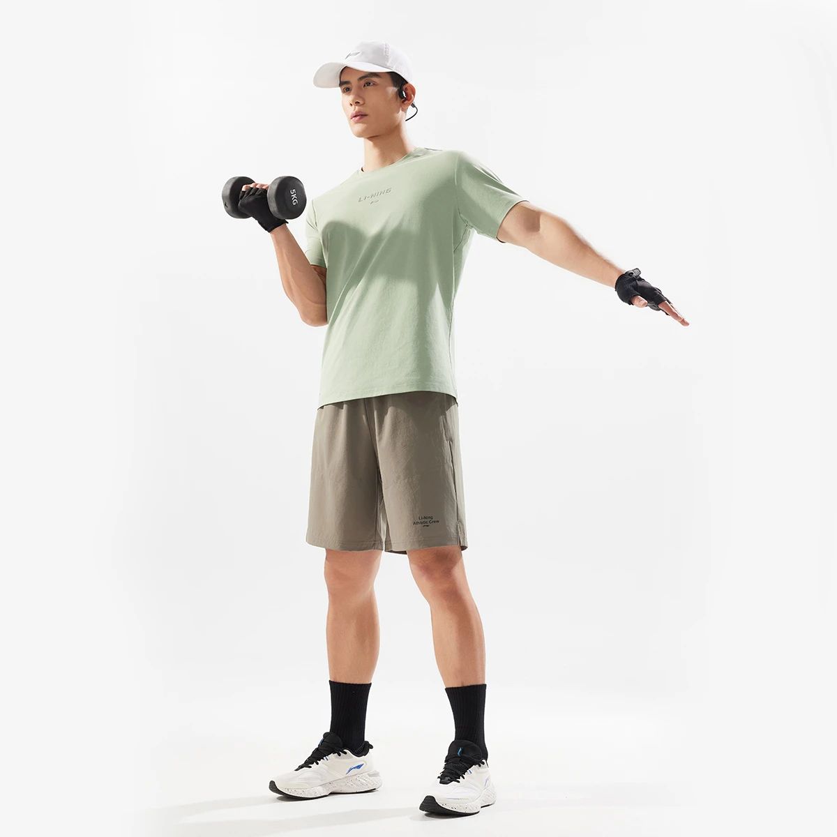 Áo T-shirt Nam ATSV115-4V