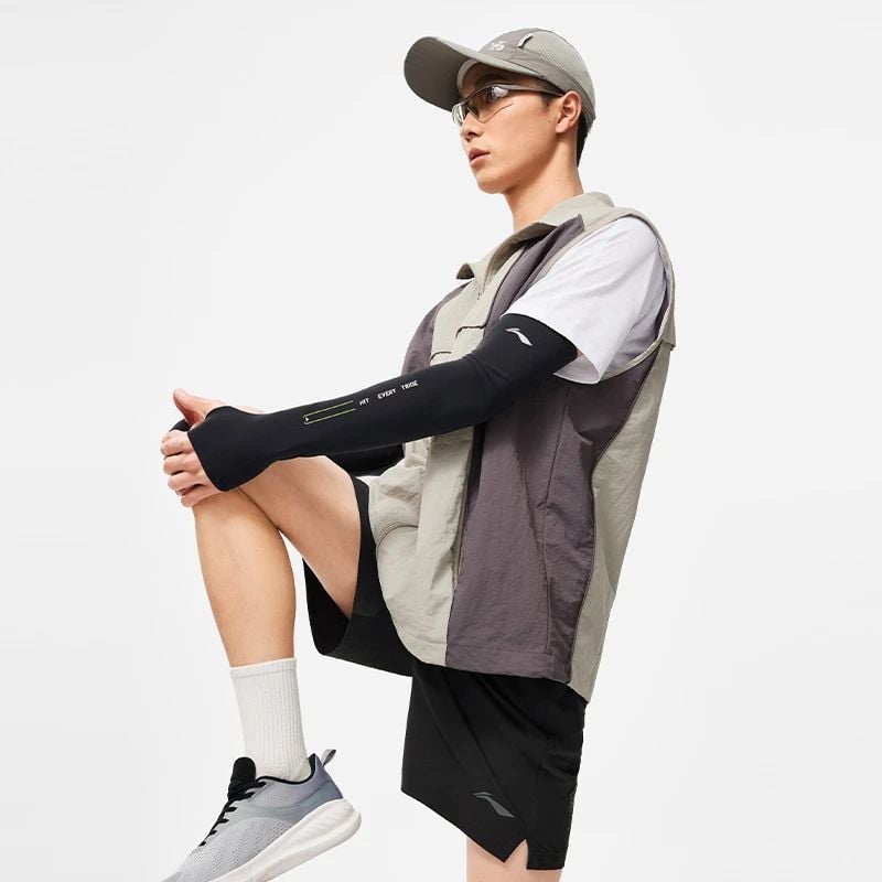 Ống tay chống nắng Nam AHJU011-1V