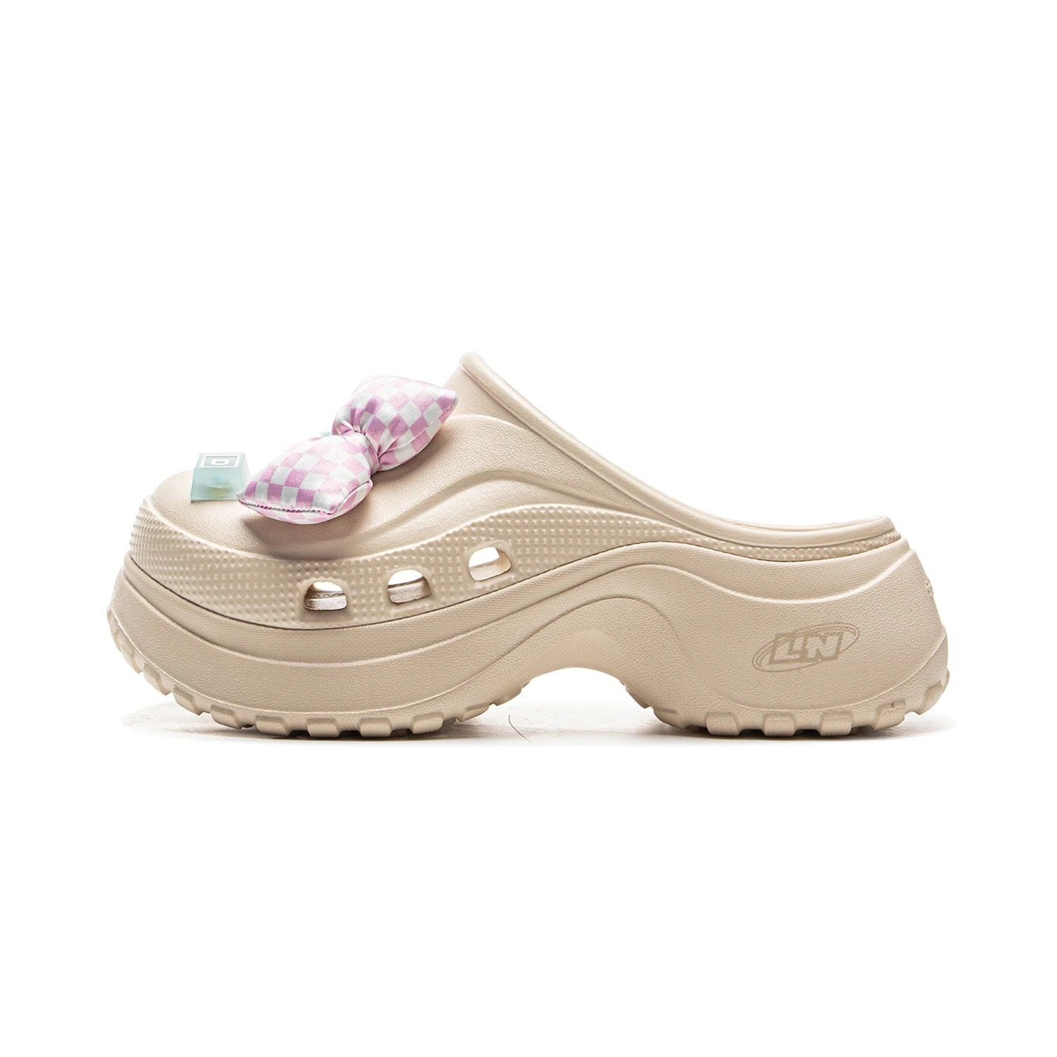 Dép quai ngang Nữ AGAV004-8V