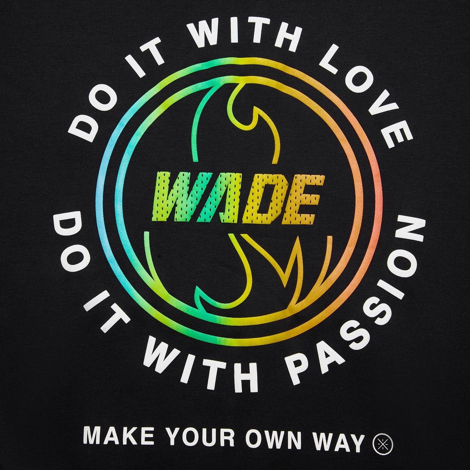 Áo nỉ Nam AWDU271-1V