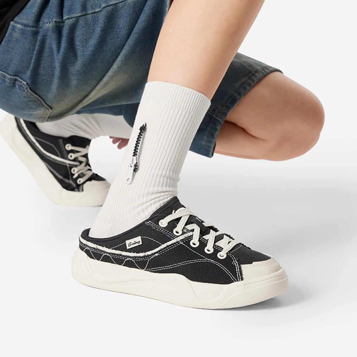 Giày thời trang Nữ AGCV066-1V