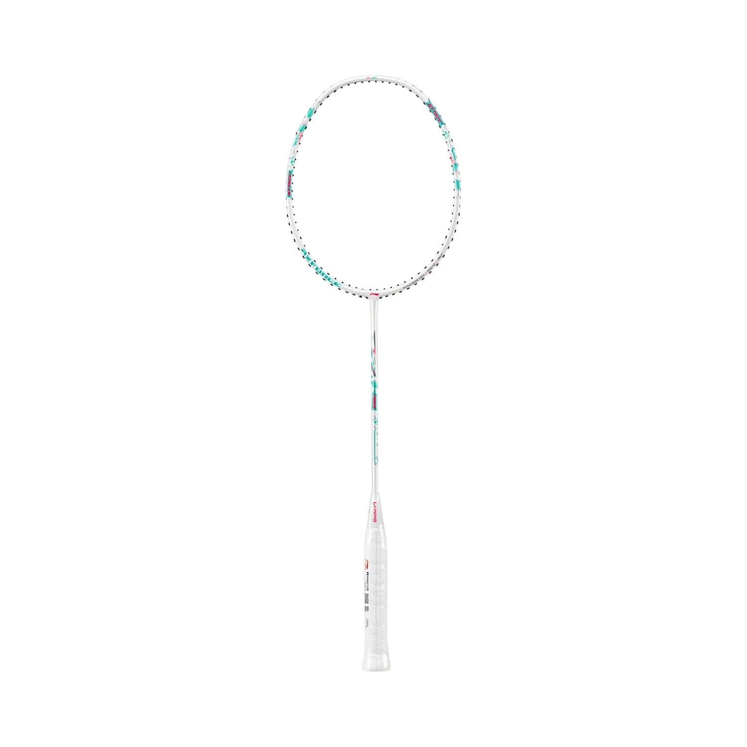  Vợt (Khung vợt) cầu lông Axforce Bigbang White (4U)  AYPT291-4 