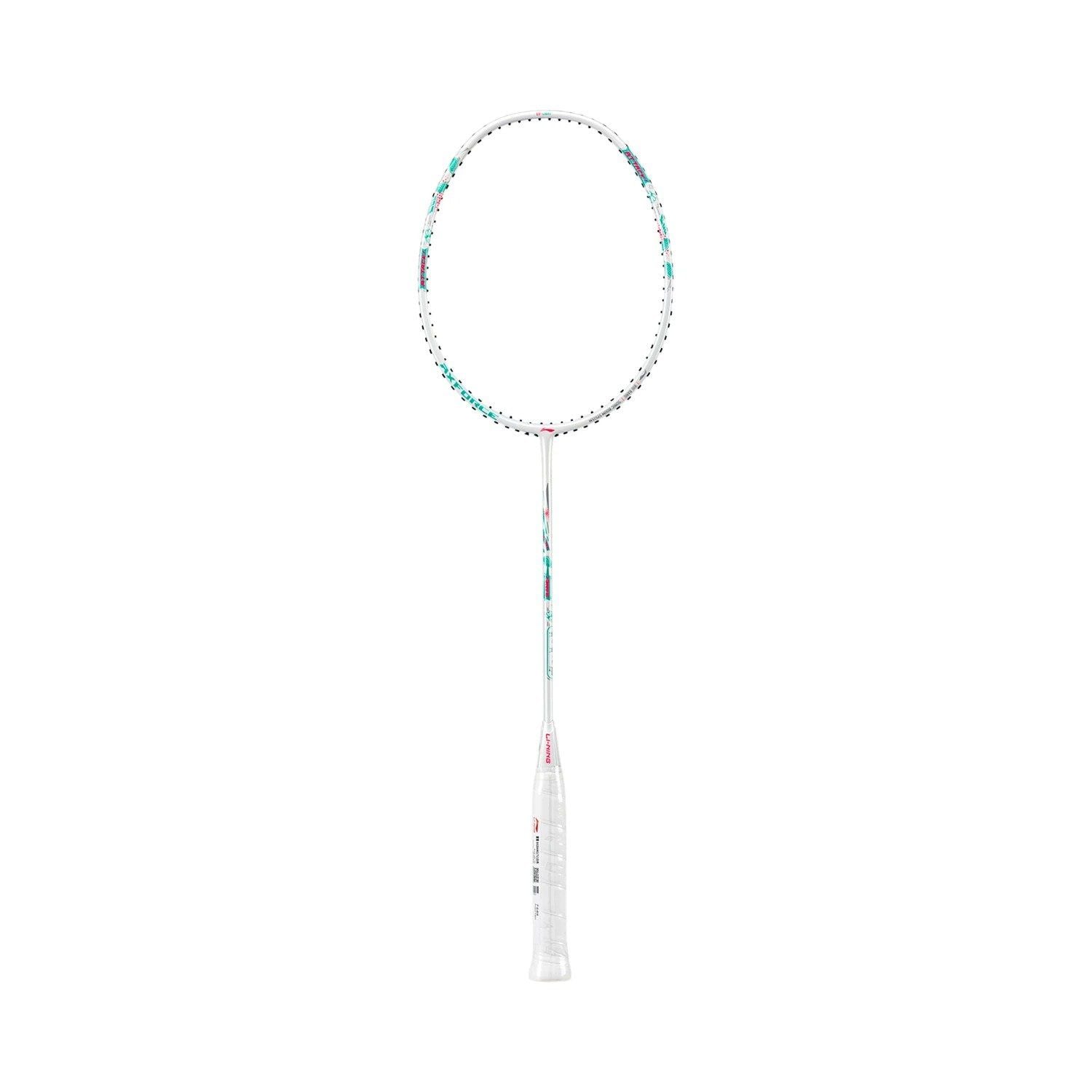 Vợt (Khung vợt) cầu lông Axforce Bigbang White (4U)  AYPT291-4