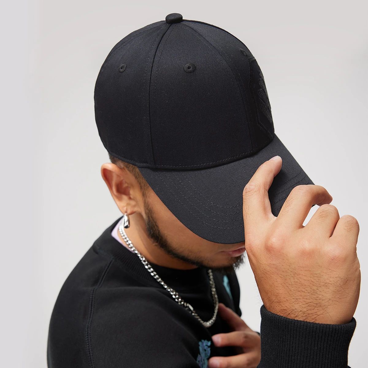 Mũ lưỡi trai Unisex AMYU235-1V