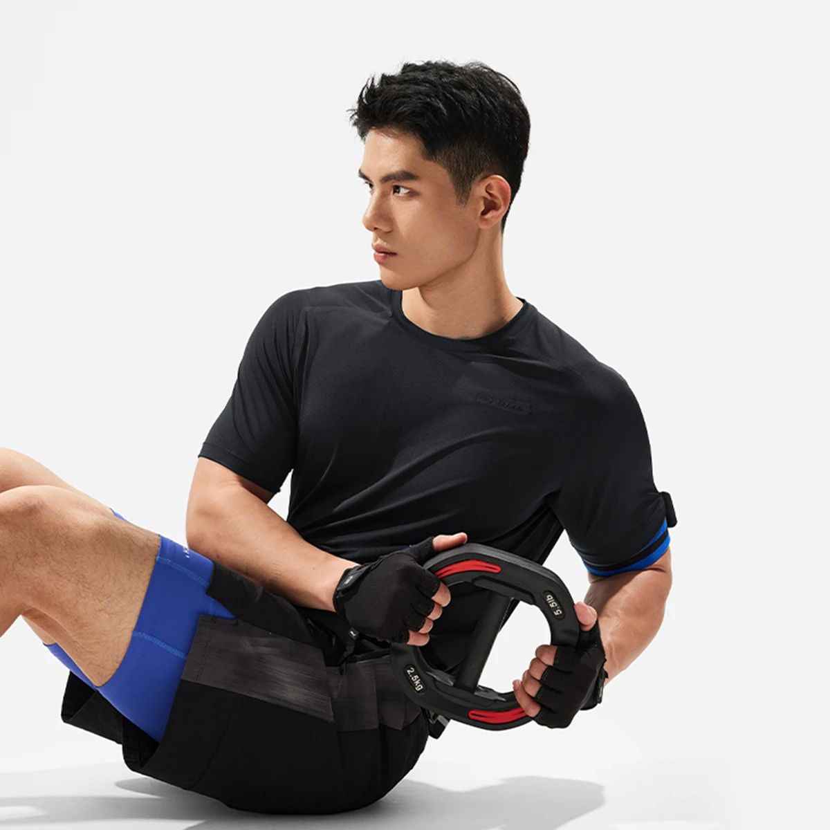 Áo T-shirt Nam ATSU031-1V