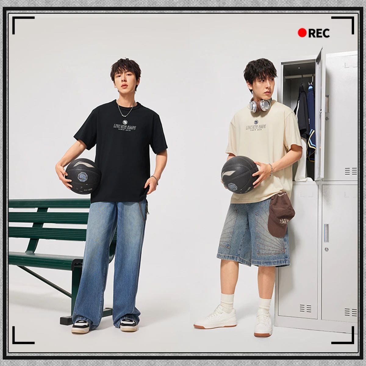 Áo T-shirt Nam AHSV037-3V